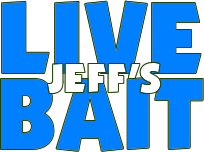 leff's wholesale live bait